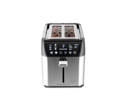TOSTADORA PHILCO INOX DIGITAL