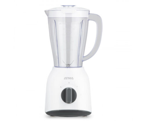 LICUADORA DE VASO ATMA BLANCA