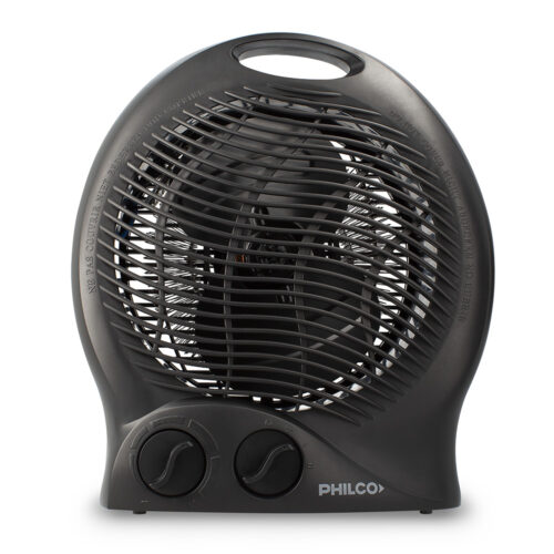 CALOVENTOR PHILCO 2000w NEGRO