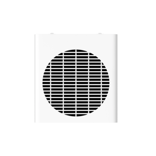 CALOVENTOR ATMA PORTATIL 2000w BCO.