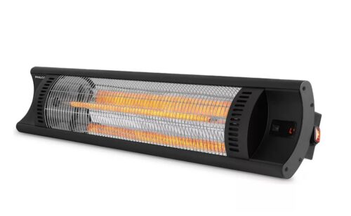 CALEFACTOR PHILCO INFRARROJO 1800w