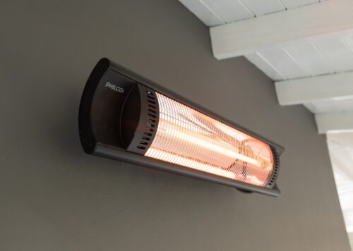 CALEFACTOR PHILCO INFRARROJO 1800w