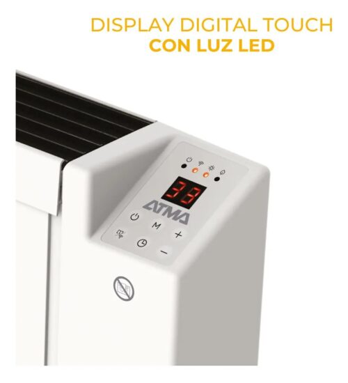 CONVECTOR C/WIFI ATMA 1500w