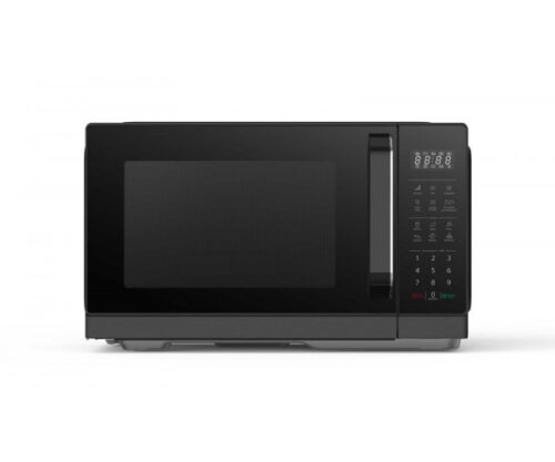 MICROONDAS C/GRLL ATMA 23L BLACK