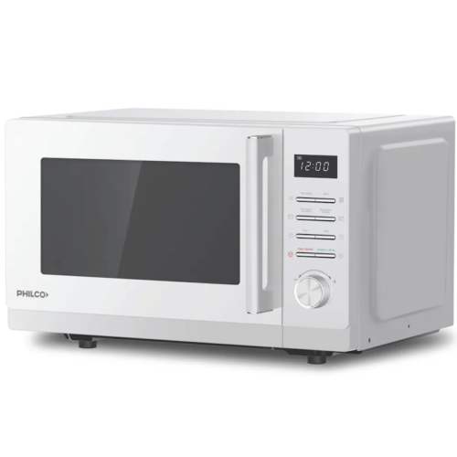 MICROONDAS C/GRLL PHILCO 23L WHITE